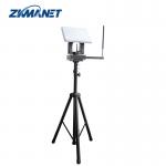 Rugged IP65 300mW Long Range 20km LOS UAV Drone Auto-Tracking Ground Antenna Terminal for sale