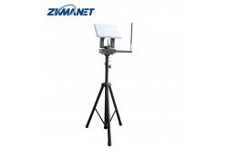 China Automatic Tracking Ground Station High Gain Antenna For Drone UAV UGV supplier