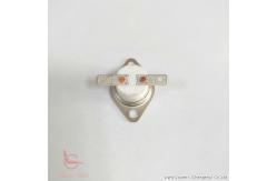 China KSD301 Bimetal Thermostat, Ceramic Case, Temperature Control for Coffee Machine supplier
