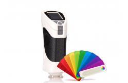 China D / 8 Laboratory Paint Matching Spectrophotometer 2 Second Measurement Time supplier