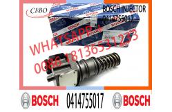 China High Quality Diesel Fuel Unit Pump 0414755017 0414755117 Applicable host 9074627 supplier