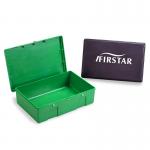 Urban Outdoor Survival First Aid Kit Boxes Empty Plastic for sale