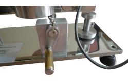 China Lampholder Copper Contacts Security Thrust Test Device IEC60598-2-20 supplier