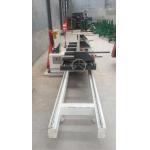 Round Log Cutting Circular Sawmill Sliding Table Saw Machines