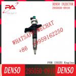 Diesel Common Rail Injector 295050-0910 for Isuzu D-max 3.0 D Injector Mazda 3 Diesel 095000-5780 3 Months 1hd-t Injecto for sale