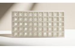 China EPS seedling plate customization foam seedling plate customization insulation seedling plate customization supplier