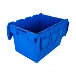 Multifunctional Double Open Plastic Detachable Collapsible Storage Box for sale