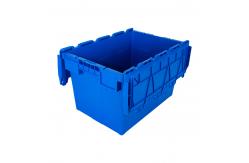 China Multifunctional Double Open Plastic Detachable Collapsible Storage Box supplier
