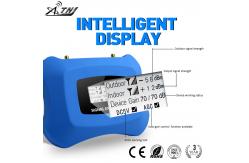 China Automatic Gain Control Cell Phone Signal Repeater Amplifier for GSM Network supplier