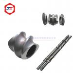 Customizable Sand Blast / Polishing Twin Screw Extruder Spare Parts For Specific Requirements for sale