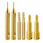 Pogo Contact Pin Manufacturer Molex Alternative Spring Loaded Pins Factory Price Customized Part for sale