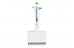 China Lab Medical 12 Channel Multichannel Pipettes 0.5-300ul Micro Pipette supplier