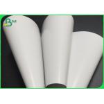 80g - 200g White Double Side Coated Paper Glossy Smooth Surface
