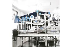 China Complete Turn key Project Mango Fruit Juice Processing Line High Engery Saving supplier