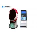 Vr Egg Cinema 9D Virtual Reality Simulator Customize Color/Led Light/Logo for sale