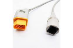 China 10ft Length IBP Adapter Cable Medex Abbott Connector Siemens Compatible CB-91096 supplier
