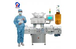 China Pharmaceutical Automatic Counting Machine Accuracy 99.8% High Speed supplier