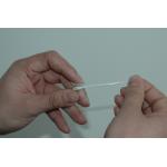 L021 BTMQ-IV Sterile cotton DNA lifting applicator swabs with breakable head