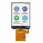 240x320 2.4 Inch TFT LCD Display Module ST7789V IC With MCU Interface for sale