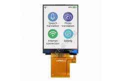 China 240x320 2.4 Inch TFT LCD Display Module ST7789V IC With MCU Interface supplier