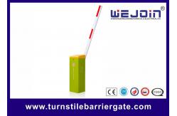 China Automatic Electric gate barrier ,highway Toll station vehicle traffic barrier gate supplier