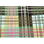 Full Combed Cotton Plain Weave Fabric Printed Strong And Hard - Wearing for sale