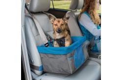 China  				Foldable Pet Car Booster Seat for Dogs Cats Breathable Waterproof Puppy Carrier 	         supplier