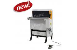 China High Capacity Electric Punch Machine SUPER600 With Interchangeable Die supplier