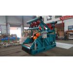 46 Microns 320M3/H Drilling Mud Cleaner Solids Control With High Capacity for sale