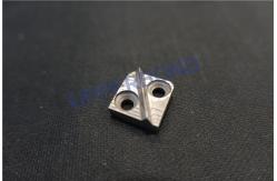 China Tax Stamp Cutting Knives Blades Molins Cigarette Packaging Machine Line HL2 Packer supplier