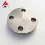 Gr1 Gr2 Titanium Blind Flange ASTM 381 Blind Pipe Flanges Customized for sale