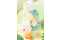 China Plush Turtle Keychain Small Cute Stuffed Sea Animals Keychains supplier