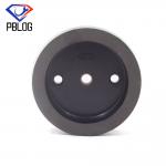 Brown Hard Resin Grinding Wheel Shape Cup 22MM / 12MM Inner hole for sale