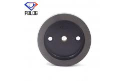 China PBLOG Bakelite Resin Wheel  Glass Ceramic Slate Edging Rubber Grinding Wheel Processing Tools supplier