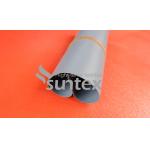 Food Grade Black Brown Ptfe Coated Fiberglass Fabric Chemical Corrosion Resistant for sale