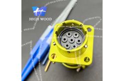 China ZH23 Series  Environmental Resistance  Bayonet Electrical Connector ZH23-7/18B-2-B supplier