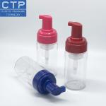 Industrial Hand Lotion Pump Cosmetic Smooth Effect Shampoo Bottle Use
