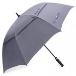 33inch Wind Resistant Fiberglass Logo Promotional Golf Umbrella for sale