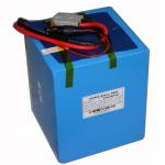 4S1P 24V 10Ah LiFePO4 Solar Battery For Street Light Long Cycle Life for sale