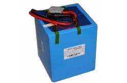 China 4S1P 24V 10Ah LiFePO4 Solar Battery For Street Light Long Cycle Life supplier