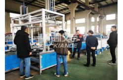 China Customized Busbar Production Line For LV Busway Enclosure Assembly supplier