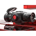 Middle Long Range NS350C Thermal Imaging Scope Clip On Unique One Thumb Operated for sale