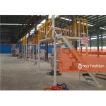 Metal Superfin Powder Air Classifier , Powder Screening Equipment Concentrated Particle Size for sale