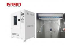 China Outdoor Lighting IPX1 IPX2 IPX3 IPX4 Waterproof Grade Testing Rain Test Chamber supplier