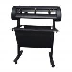 KI-720AB Vinyl Cutting Plotter Sign Sticker With Cut Contour Function for sale