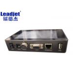 T300 High Resolution Inkjet Printer / QR Code Laser Printer With Double Nozzle for sale