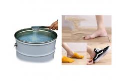 China Platinum Cured Two Component Silicone Rubber For Socks 12 Months Shelf Life supplier
