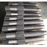 High Speed Transmission Gear Shaft for Aerospace and Aeronautical Systems for sale