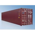 RED Old Used Shipping Containers For Sale Standard Transport for sale