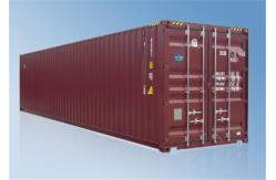 China Intermodal Transport Used Metal Shipping Containers 40ft 20ft Shipping Container supplier